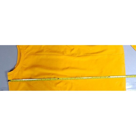 Eloquii Womens Plus‎ Size 26/28 Short Sleeve Wasit Tie Shirt - Picture 10 of 11